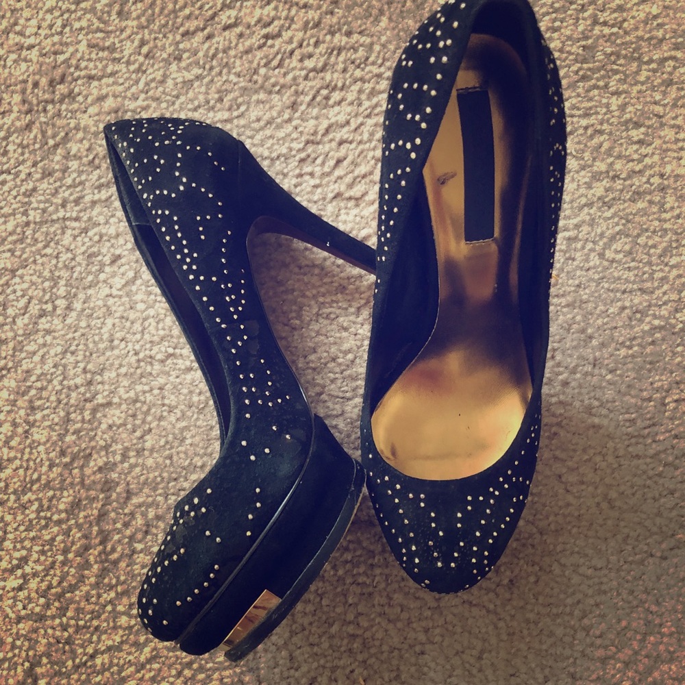‼️‼️‼️SALE‼️‼️‼️ Gorgeous evening high heels!